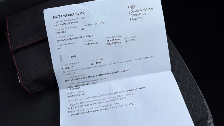 Nissan Juke 1.0 DiG-T 114 N-Connecta 5dr Petrol Hatchback